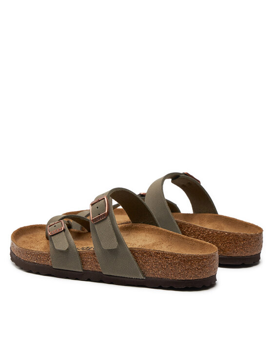 Birkenstock Birkenstock Žabky Mayari Šedá