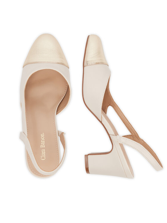 Clara Barson Clara Barson Σανδάλια WS24202-01 Μπεζ