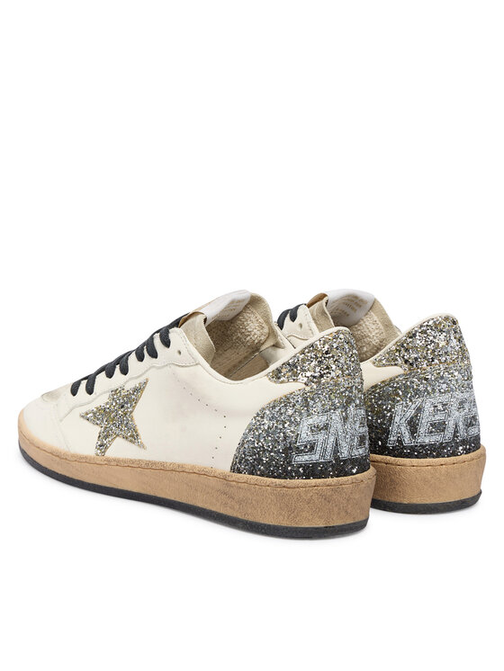 GOLDEN GOOSE GOLDEN GOOSE Snīkeri Ball Star GWF0011.7F007472.1227 Bēšs