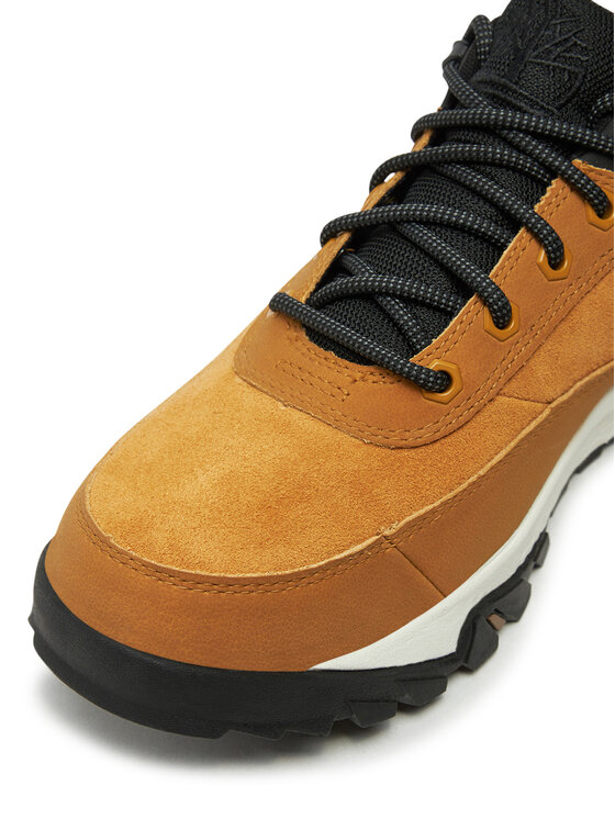 Timberland Timberland Снікерcи Lincoln Peak Lite Low Lc Waterproof Hk Boot TB0A6D7NEJN1 Коричневий