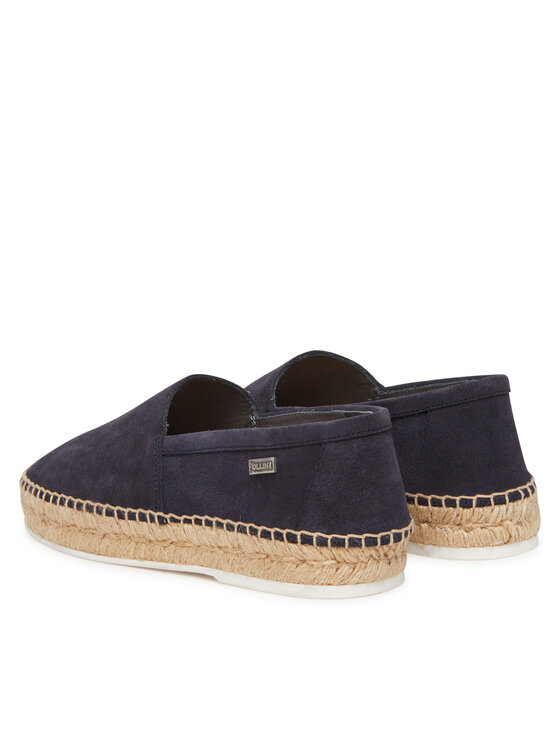 Pollini Pollini Espadrile SB10732G0MUB0750 Bleumarin