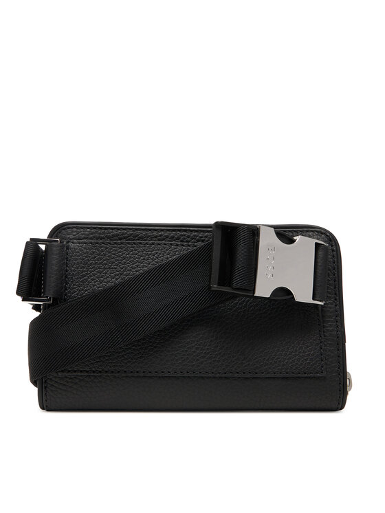 BOSS BOSS Чанта за кръст New Crosstown_C.Over 50529286 Черен
