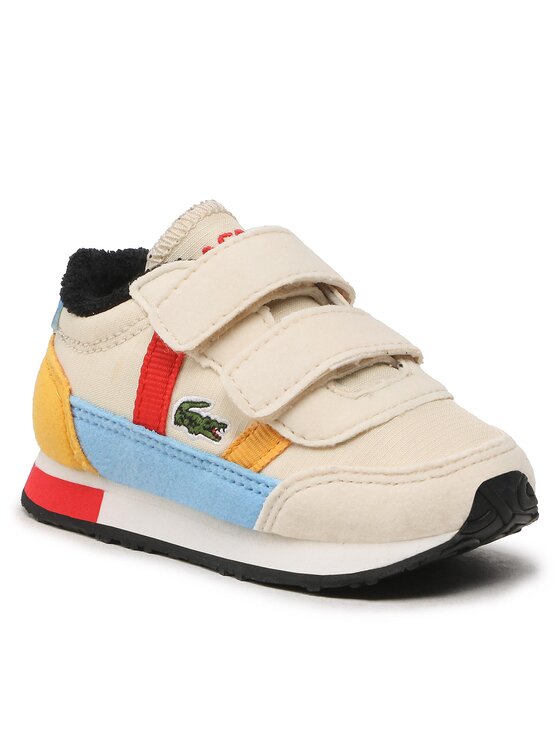Lacoste Lacoste Tossud Partner 222 3 SUI 7-44SUI0012HT3 Beež