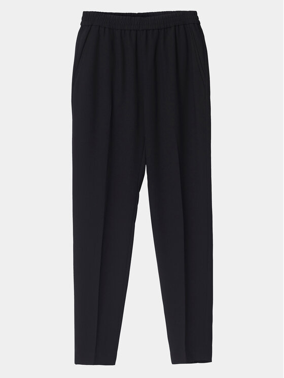 DAY BIRGER ÉT MIKKELSEN DAY BIRGER ÉT MIKKELSEN Hlače Malin 100184 Crna Regular Fit