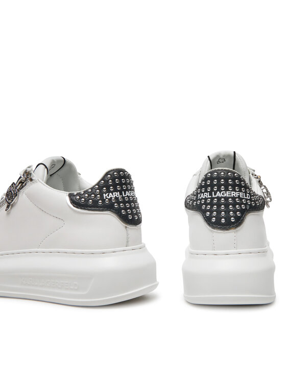 KARL LAGERFELD KARL LAGERFELD Tenisice KL62527 Bijela
