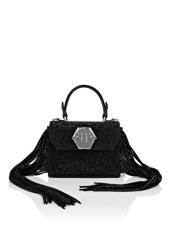 PHILIPP PLEIN PHILIPP PLEIN Torba 3803 Czarny