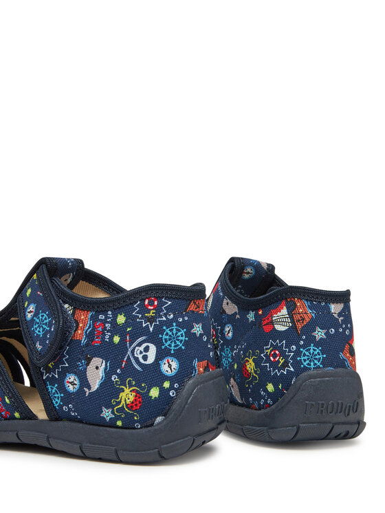 Froddo Froddo Papuci de casă G1700413 S Bleumarin