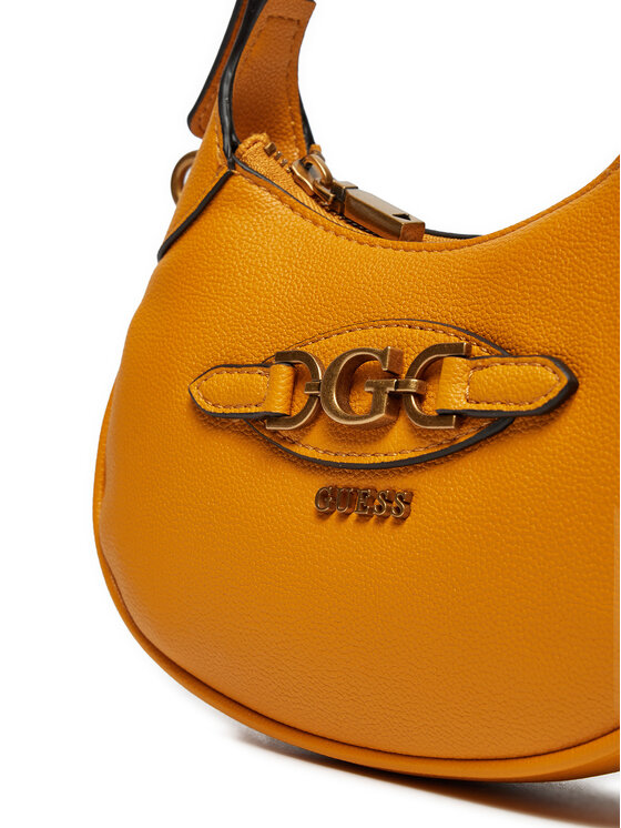 Guess Guess Дамска чанта HWBB94 94730 Оранжев