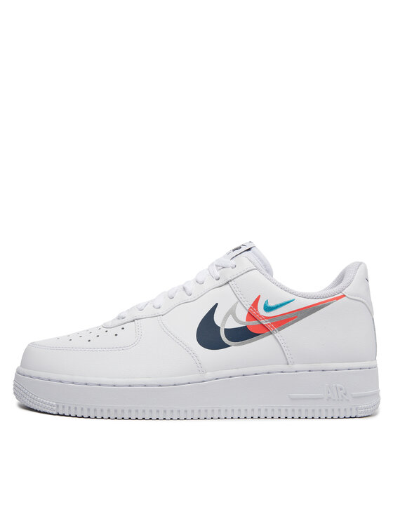 Nike Nike Αθλητικά Air Force 1 '07 FJ4226 100 Λευκό