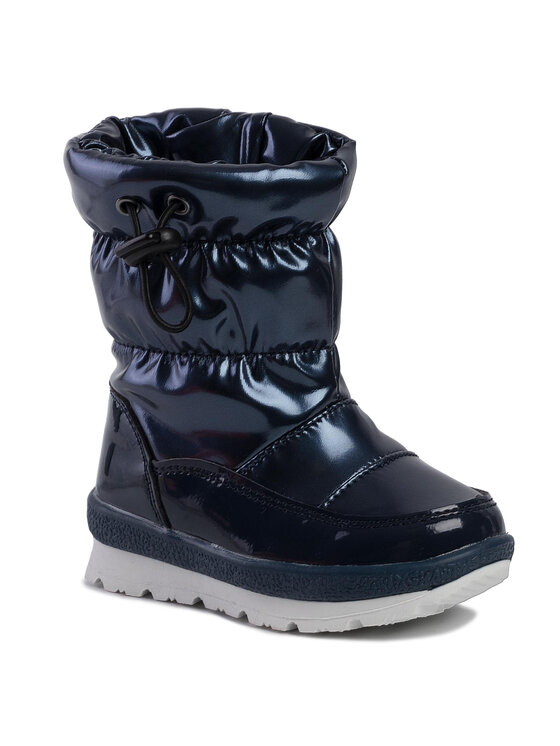 Stivali 191690 Blu scuro