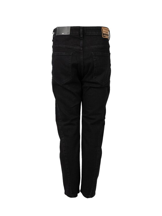 Diesel Diesel Jeans 00SV12-R69GL Nero Regular Fit