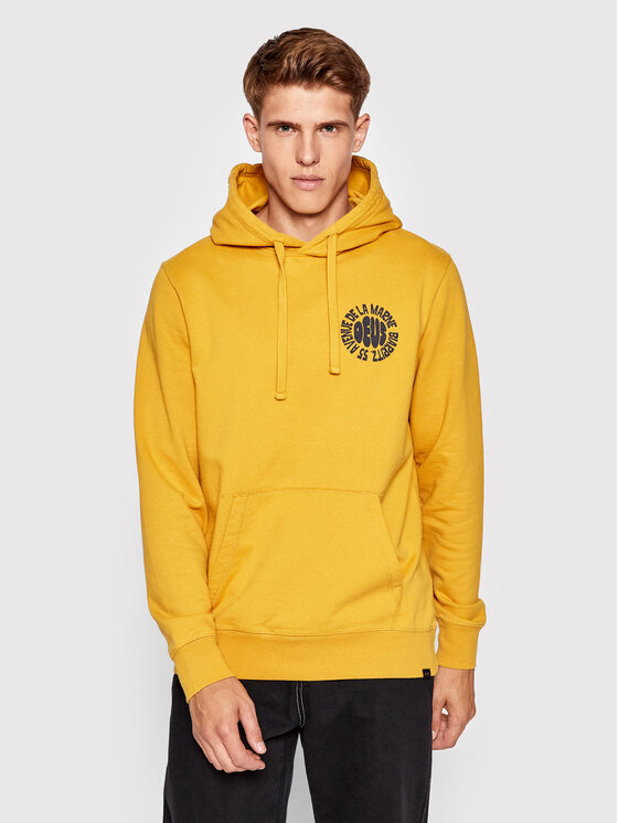 Felpa Biarritz Surf DMP2281569A Giallo Regular Fit...