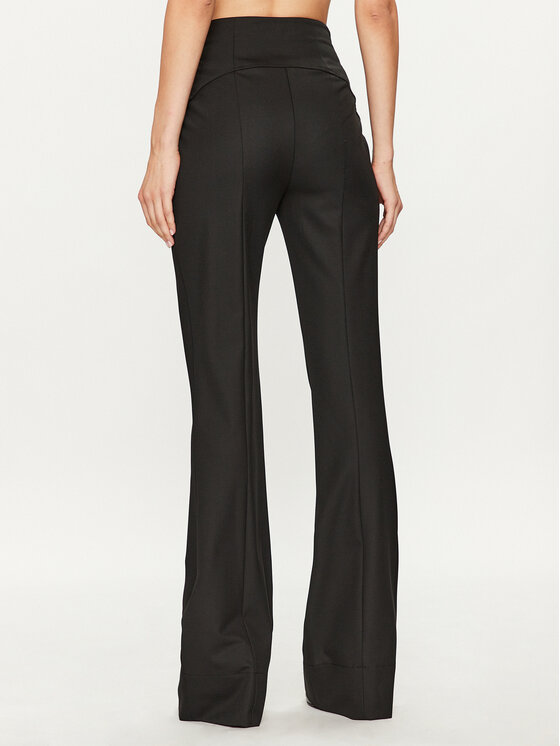 PINKO Pinko Pantaloni di tessuto Phanton 102263 A18G Nero Regular Fit