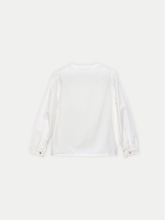 Abel & Lula Abel & Lula Μπλουζάκι 5679 Λευκό Regular Fit
