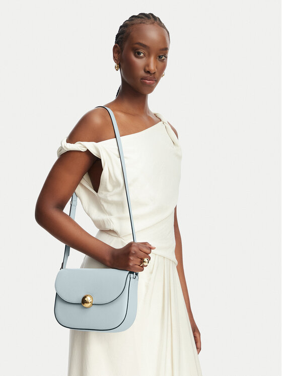 Furla Geantă Moonlight S WB01887 BX3036 CN AR300 Albastru celest