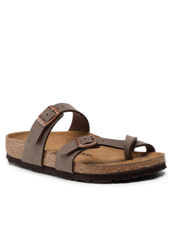 Birkenstock Birkenstock В'єтнамки Mayari 0071063 Коричневий