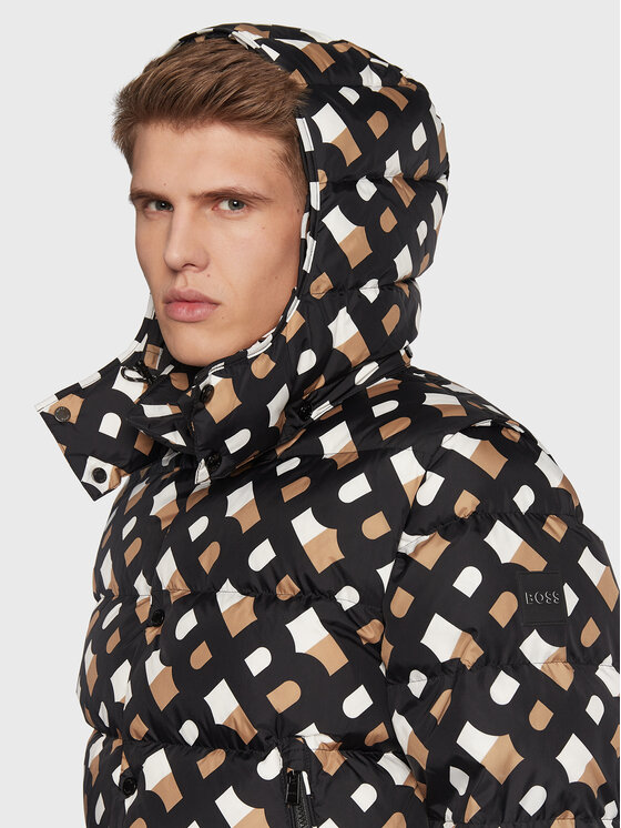 Doudoune burberry 2025 multicolore