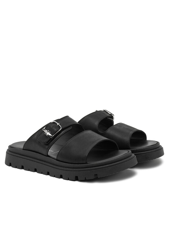Calvin Klein Jeans Calvin Klein Jeans Παντόφλες Sandal V4B2-83055-1251 Μαύρο
