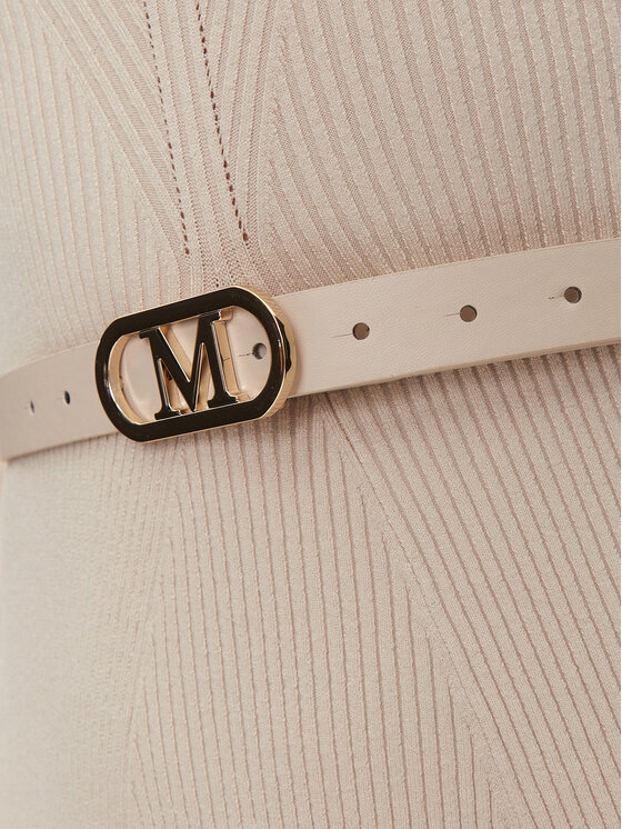 Marciano Guess Marciano Guess Трикотажна сукня Luna 4BGK00 5613Z Écru Regular Fit