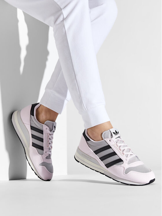 Adidas zx 500 Rose enfant new arrivals