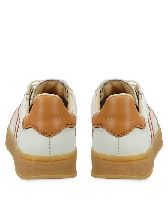 Gant Gant Sneakersy 32531247 Écru