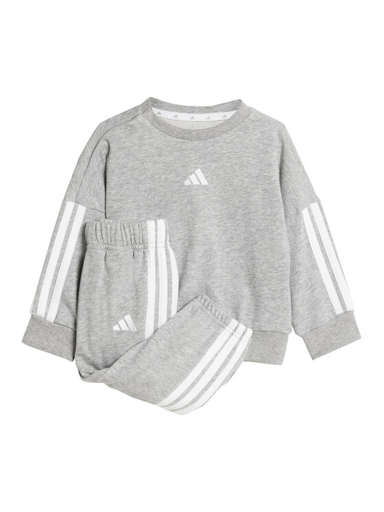 adidas adidas Tepláková souprava Essentials JV9852 Šedá Regular Fit