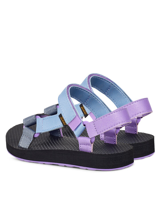 Teva Teva Сандали Original Universal Glisten 1155072C Син