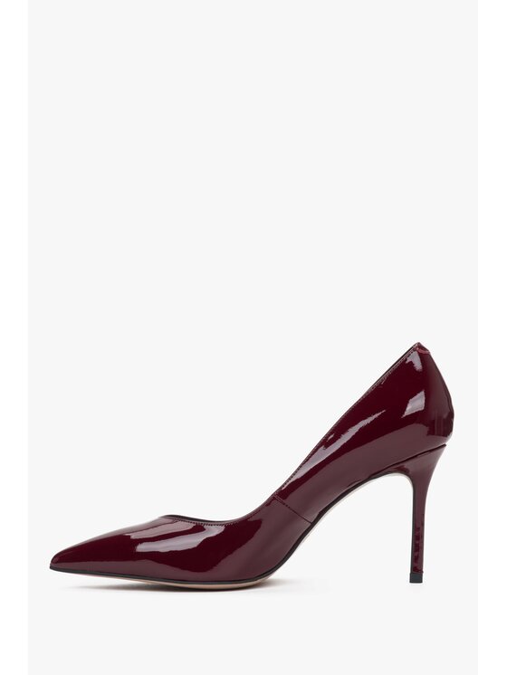 Estro Estro Scarpe stiletto ER00118465 Bordeaux