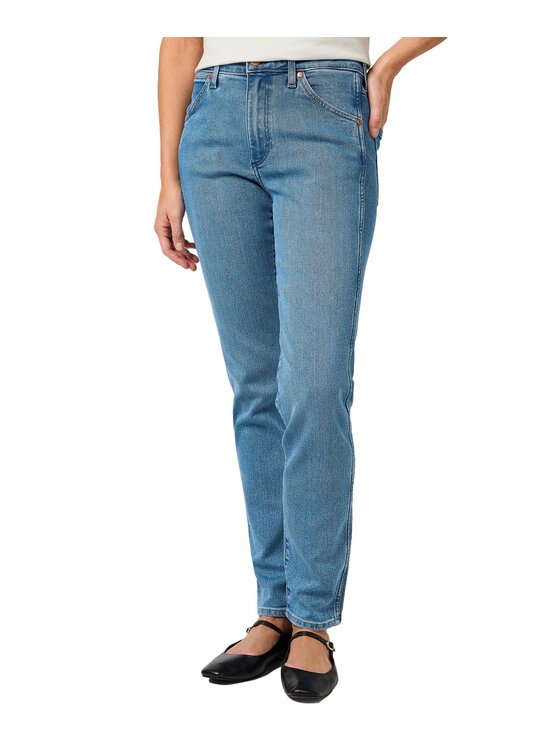 Wrangler Wrangler Jeans Piper 112364511 Blu Regular Fit