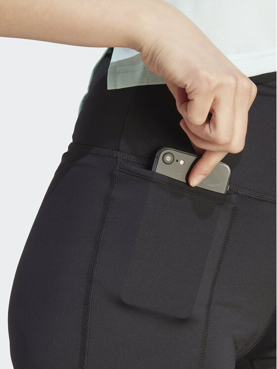 adidas adidas Sportiniai šortai Terrex Multi IB1892 Juoda Slim Fit