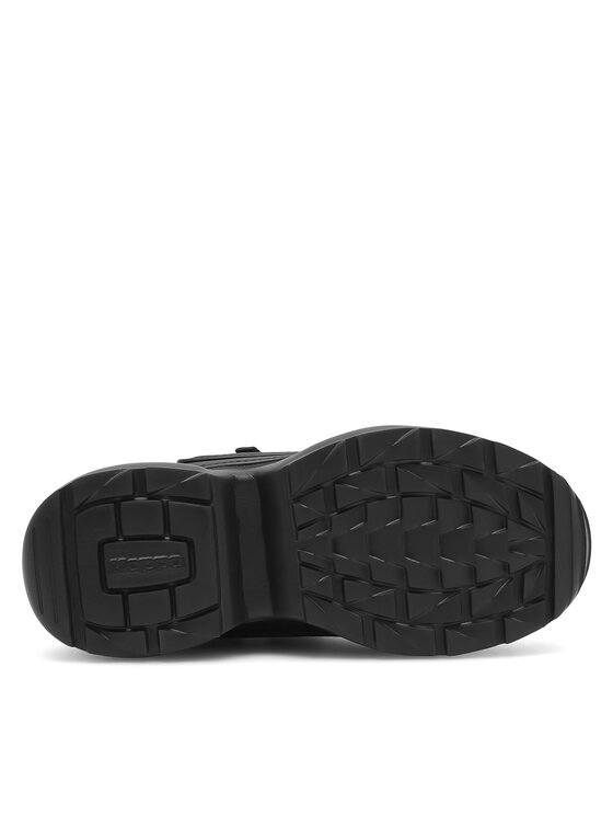 Kappa Kappa Sneakers SS24-3CK10 Schwarz
