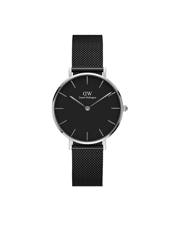 Daniel Wellington Daniel Wellington Laikrodis Petite DW00100308 Juoda