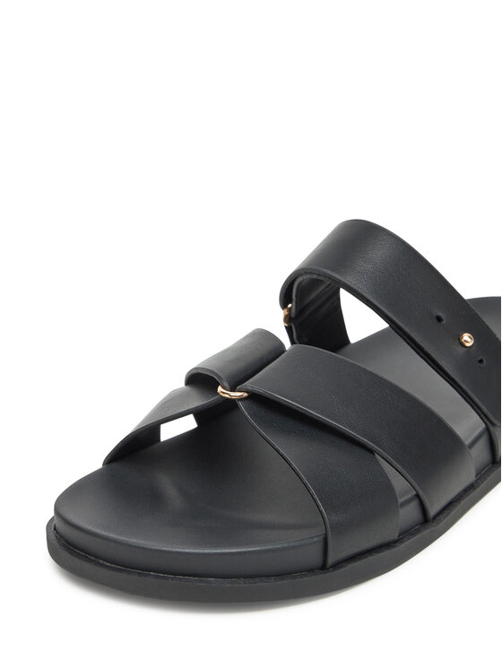 DeeZee DeeZee Παντόφλες HY59053-3 Μαύρο