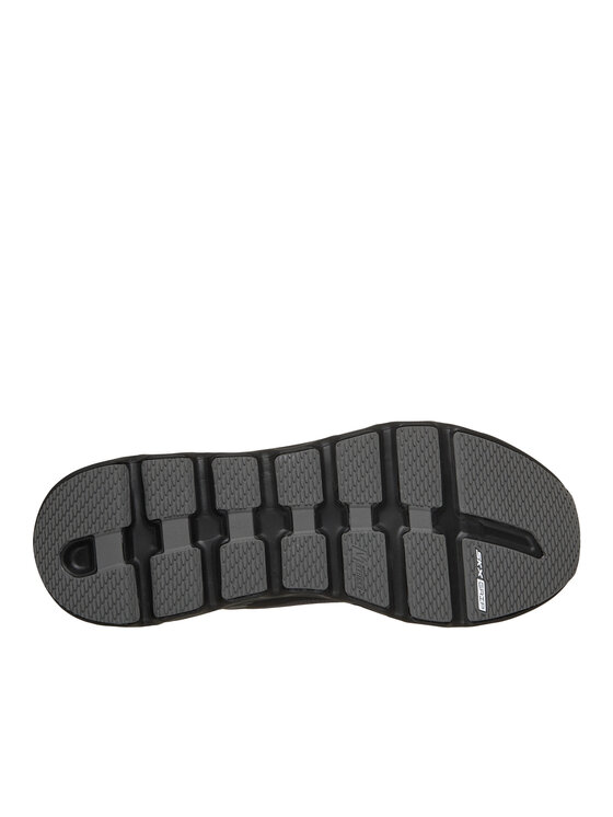 Skechers Skechers Buty do biegania 221121-BKCC Czarny