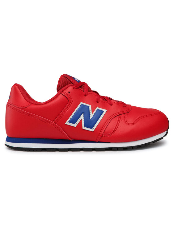 New Balance New Balance Sneakersy YC373ERB Czerwony