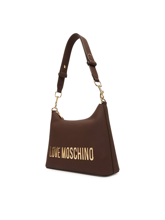 LOVE MOSCHINO LOVE MOSCHINO Torbica JC4025PP1NKD0301 Smeđa