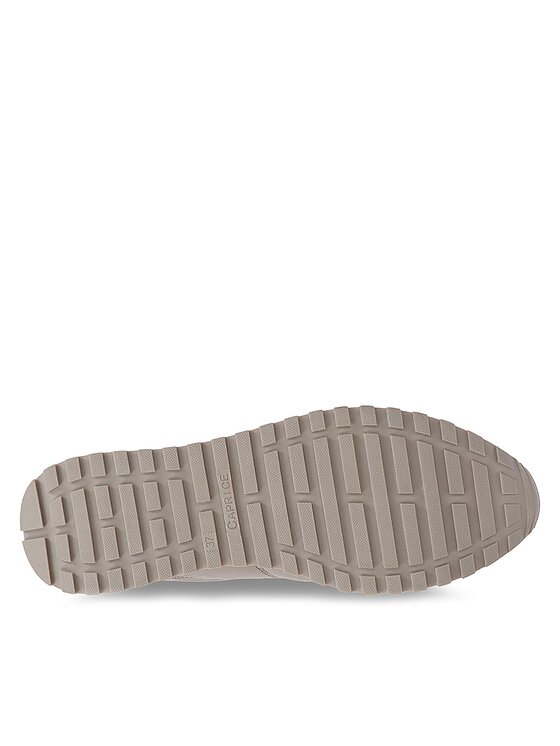 Sneakers 9-23714-20 Beige