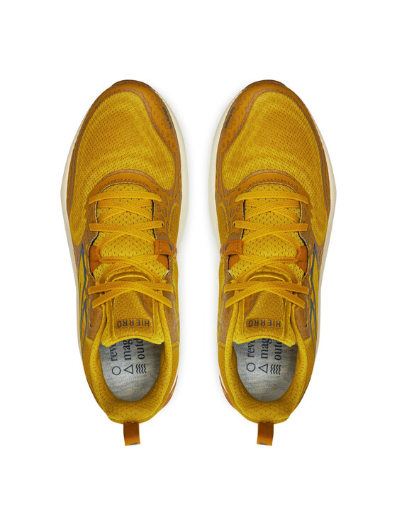 New Balance New Balance Scarpe running Fresh Foam X Hierro v8 MTHIERF8 Giallo