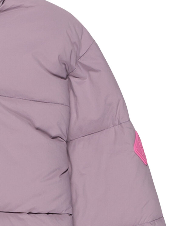 Roxy Roxy Zimné bundy Groovy ERGJK03140 Ružová Regular Fit