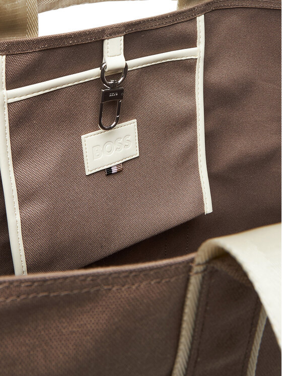 BOSS BOSS Handtasche Palmah 50546461 Braun