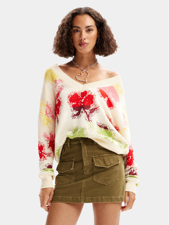 Maglione Desigual