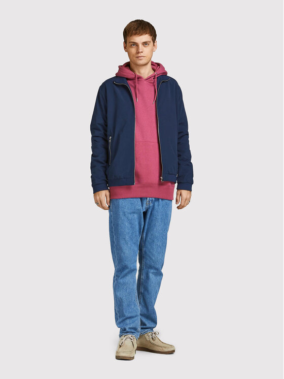 Jack&Jones Jack&Jones Átmeneti kabát Rush 12204277 Sötétkék Regular Fit