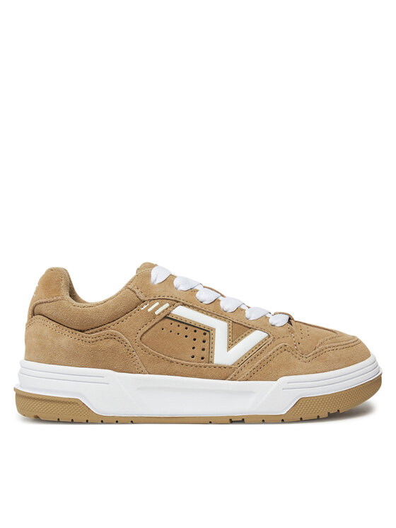 Vans camoscio beige on sale