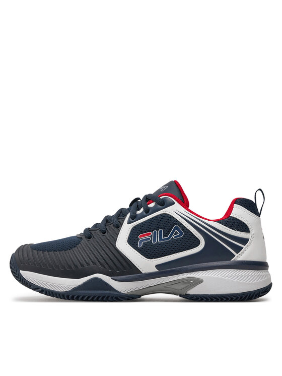 Fila Fila Obuća za tenis Veloce Men FTM24103 Tamnoplava