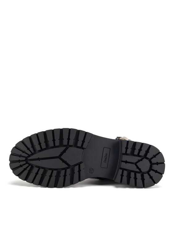 DeeZee DeeZee Botine WS13512-01 Bej