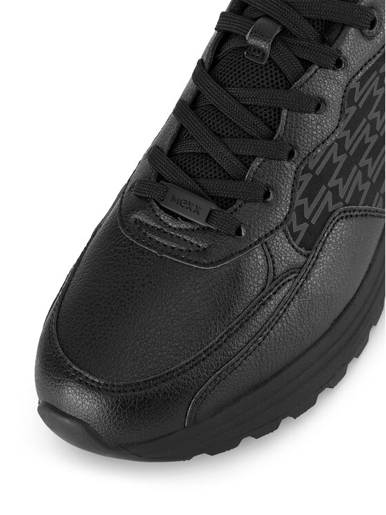MEXX MEXX Снікерcи MI001010643M-01 Чорний