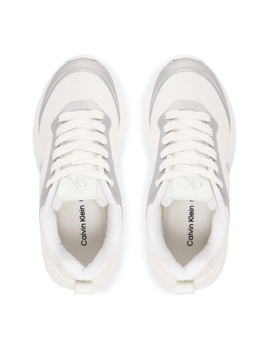 Calvin Klein Calvin Klein Sneakersy V3A9-83233-1844X059 M Biela