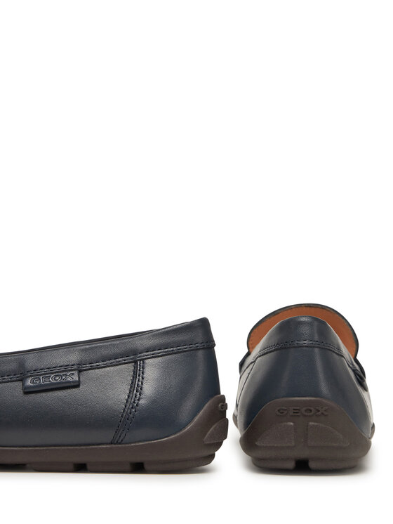 Geox Geox Mokasyny J New Fast J826CA 43 C4692 D Granatowy