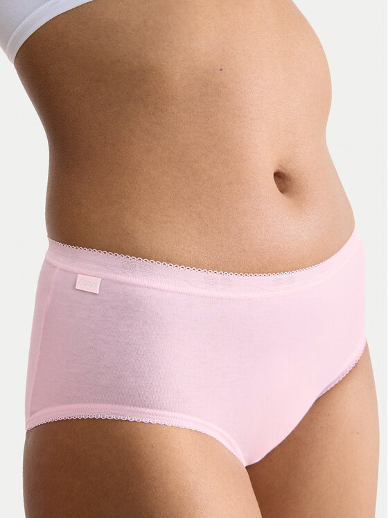 Sloggi Sloggi Set di 4 culotte classiche Basic 10071781 Multicolore