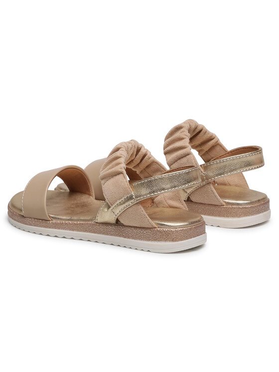 Sandali CS2505-22 Beige